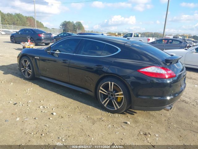2010 PORSCHE PANAMERA WP0AB2A75AL062418 Photo 2