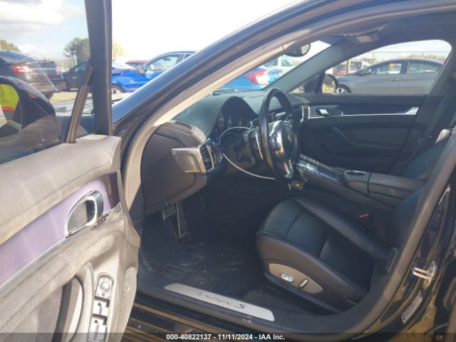 2010 PORSCHE PANAMERA WP0AB2A75AL062418 Photo 4