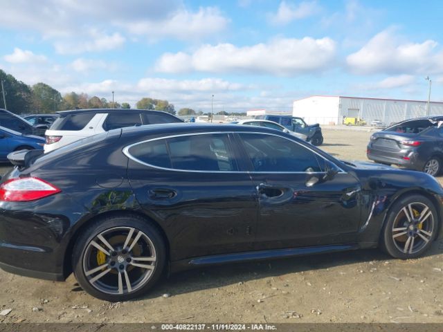 2010 PORSCHE PANAMERA WP0AB2A75AL062418 Photo 5