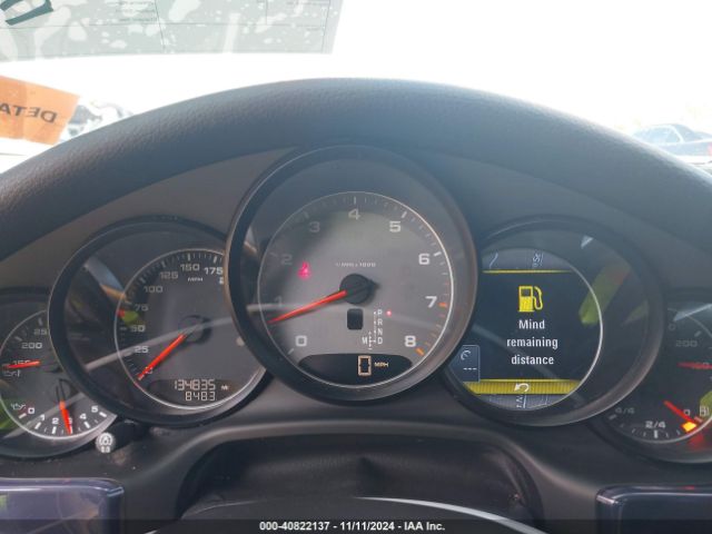 2010 PORSCHE PANAMERA WP0AB2A75AL062418 Photo 6