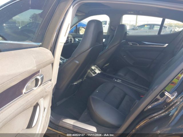 2010 PORSCHE PANAMERA WP0AB2A75AL062418 Photo 7