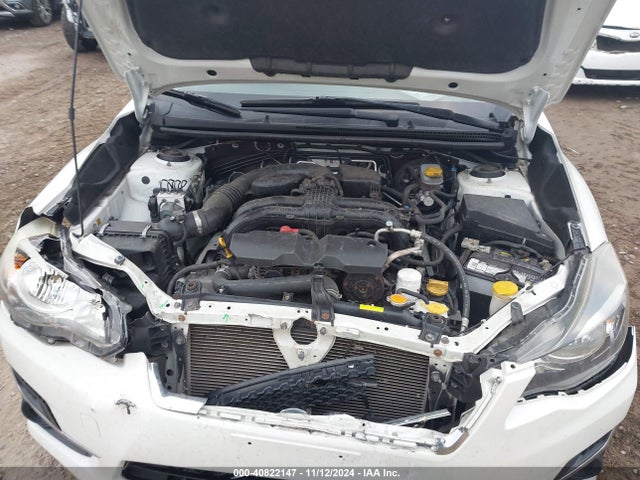 Subaru Impreza 2.0i 2016 JF1GJAA68GH019773 Image 10