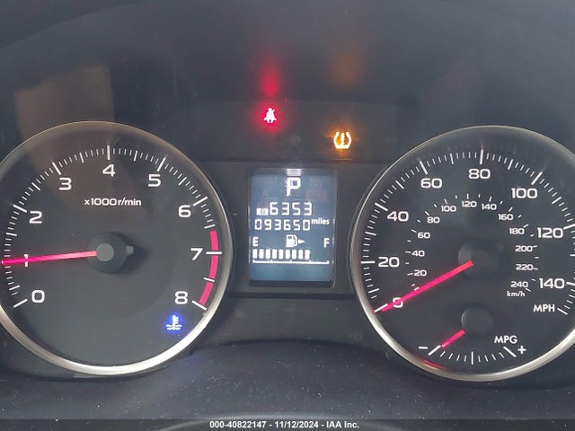 Subaru Impreza 2.0i 2016 JF1GJAA68GH019773 Image 14