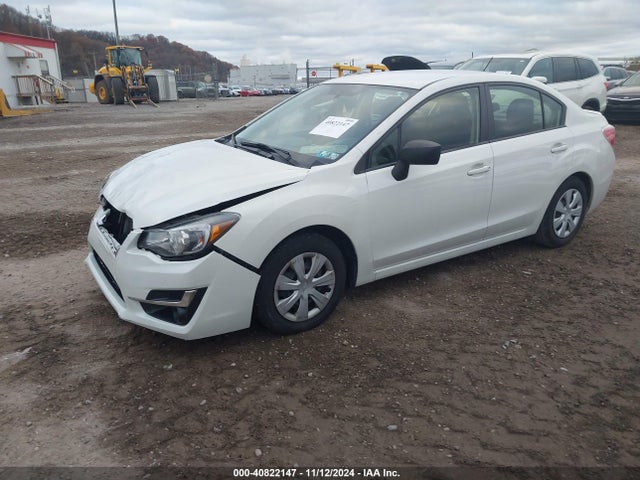 Subaru Impreza 2.0i 2016 JF1GJAA68GH019773 Image 2