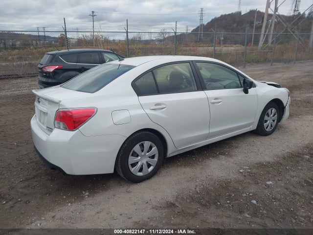 Subaru Impreza 2.0i 2016 JF1GJAA68GH019773 Image 4