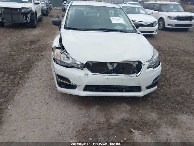 Subaru Impreza 2.0i 2016 JF1GJAA68GH019773 Image 6