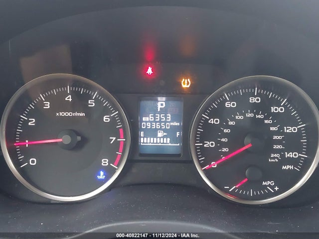Subaru Impreza 2.0i 2016 JF1GJAA68GH019773 Image 7