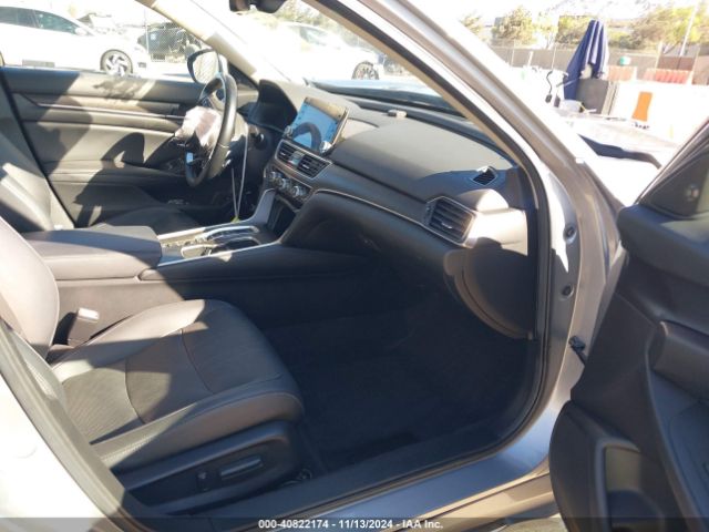 1HGCV3F59NA015196 Honda Accord Hybrid Ex-l