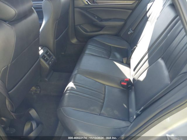 1HGCV3F59NA015196 Honda Accord Hybrid Ex-l