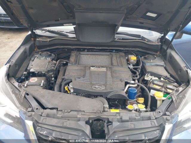 JF2SJGWC8HH550559 Subaru Forester 2.0xt Touring