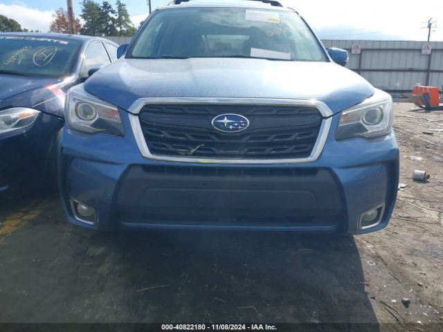 JF2SJGWC8HH550559 Subaru Forester 2.0xt Touring