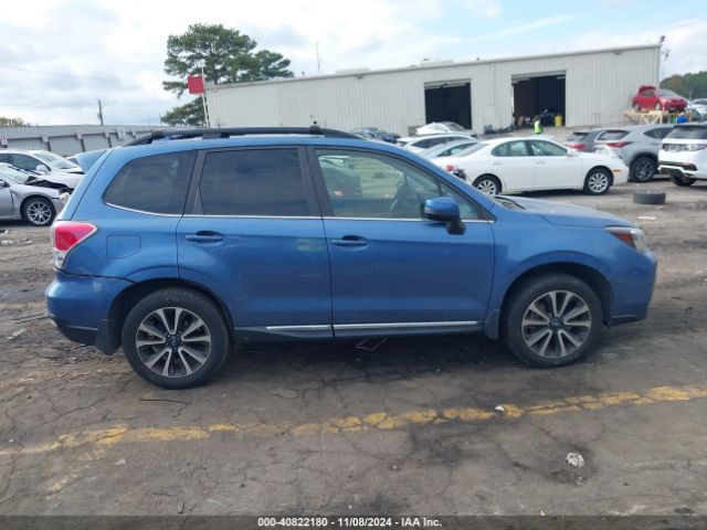 JF2SJGWC8HH550559 Subaru Forester 2.0xt Touring