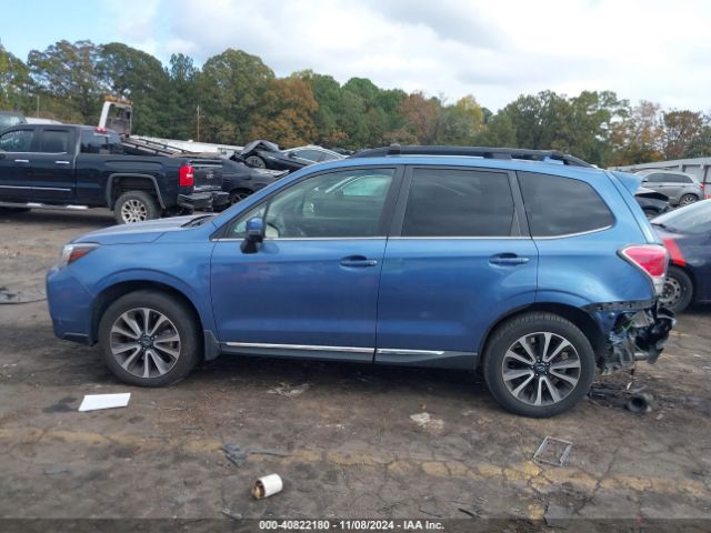 JF2SJGWC8HH550559 Subaru Forester 2.0xt Touring