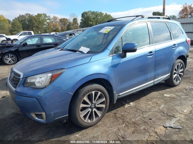 JF2SJGWC8HH550559 Subaru Forester 2.0xt Touring