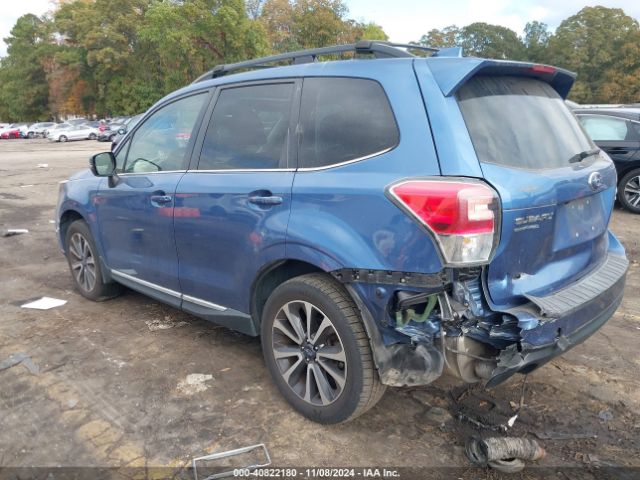 JF2SJGWC8HH550559 Subaru Forester 2.0xt Touring