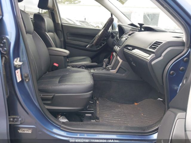 JF2SJGWC8HH550559 Subaru Forester 2.0xt Touring
