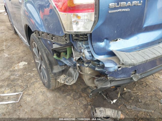 JF2SJGWC8HH550559 Subaru Forester 2.0xt Touring