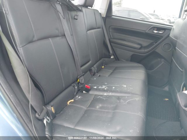 JF2SJGWC8HH550559 Subaru Forester 2.0xt Touring