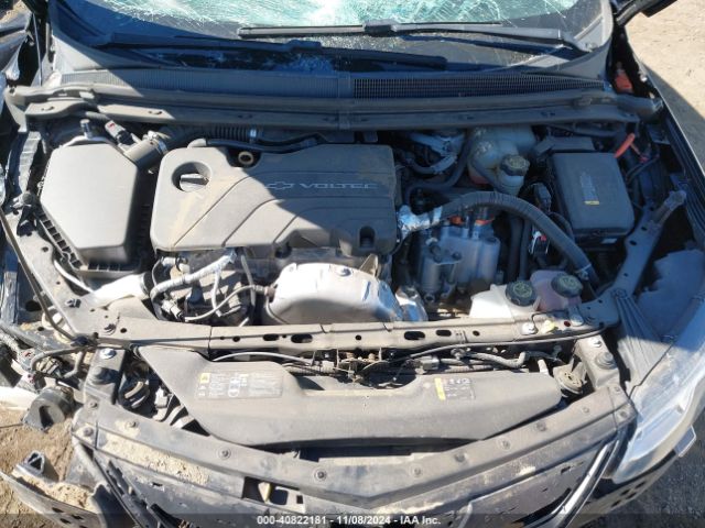 1G1RD6S53JU138254 Chevrolet Volt Premier