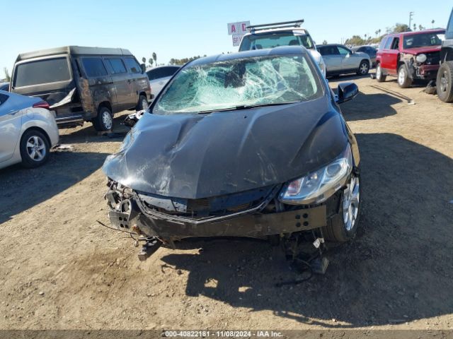 1G1RD6S53JU138254 Chevrolet Volt Premier