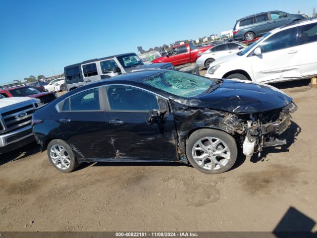 1G1RD6S53JU138254 Chevrolet Volt Premier