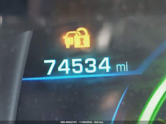 1G1RD6S53JU138254 Chevrolet Volt Premier