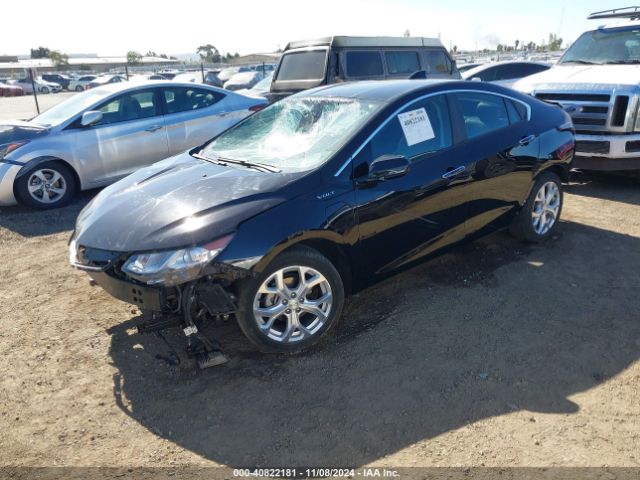 1G1RD6S53JU138254 Chevrolet Volt Premier