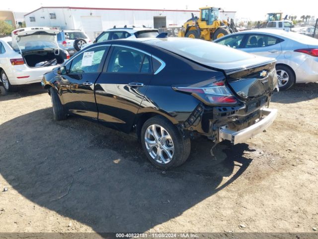 1G1RD6S53JU138254 Chevrolet Volt Premier