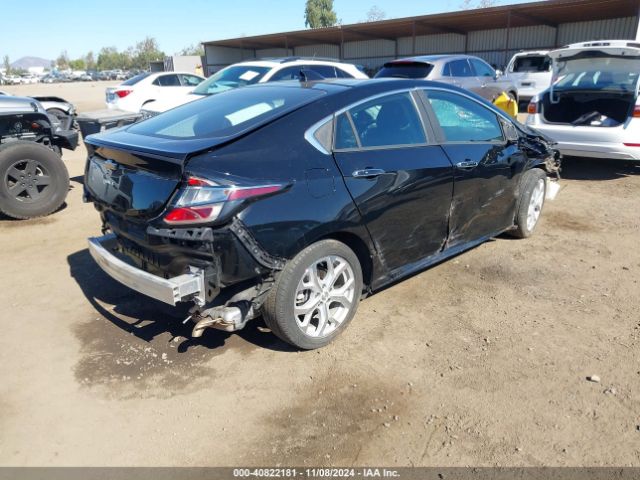 1G1RD6S53JU138254 Chevrolet Volt Premier