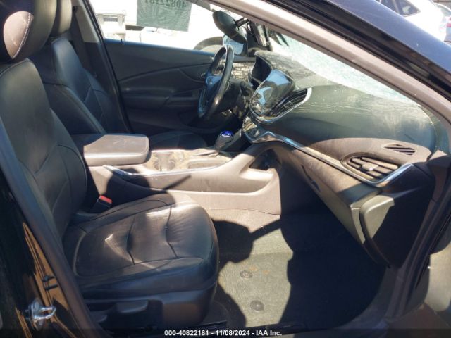 1G1RD6S53JU138254 Chevrolet Volt Premier