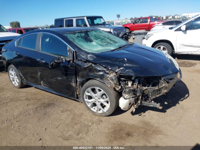 1G1RD6S53JU138254 Chevrolet Volt Premier