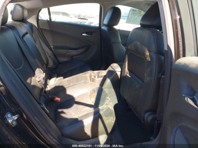1G1RD6S53JU138254 Chevrolet Volt Premier