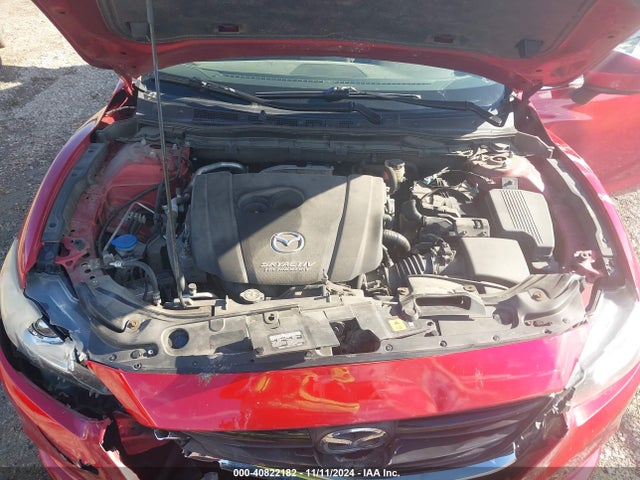 JM1GL1U58H1134312 Mazda Mazda6 Sport