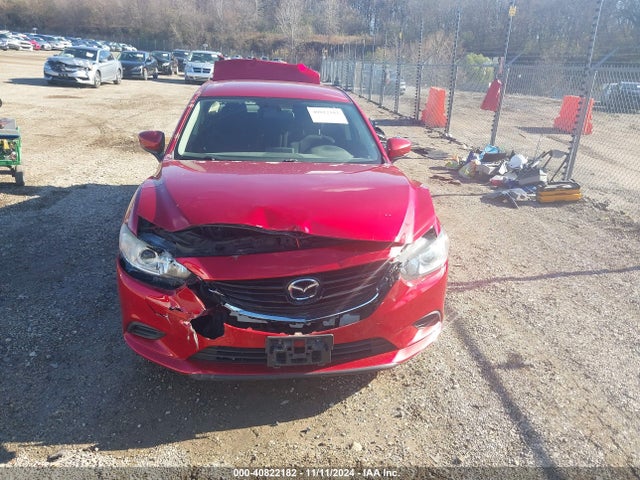 JM1GL1U58H1134312 Mazda Mazda6 Sport