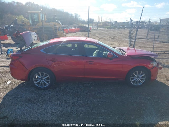 JM1GL1U58H1134312 Mazda Mazda6 Sport