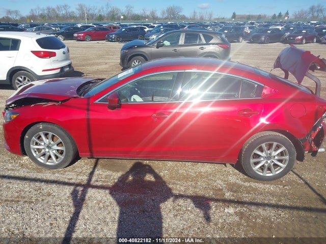 JM1GL1U58H1134312 Mazda Mazda6 Sport