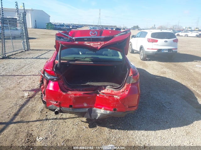 JM1GL1U58H1134312 Mazda Mazda6 Sport