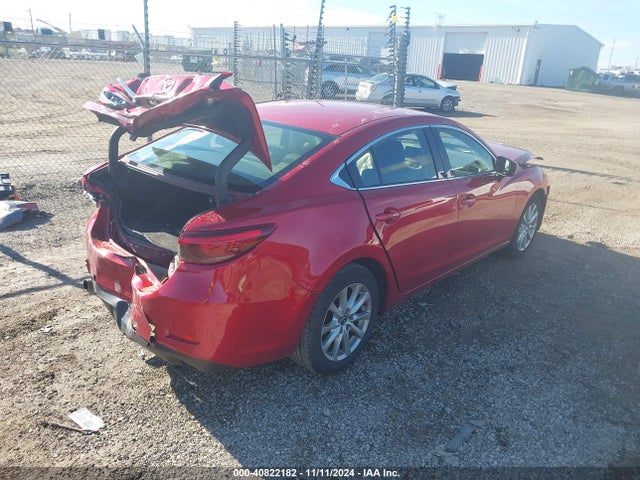JM1GL1U58H1134312 Mazda Mazda6 Sport