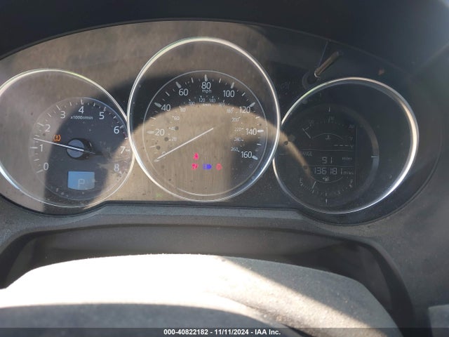 JM1GL1U58H1134312 Mazda Mazda6 Sport