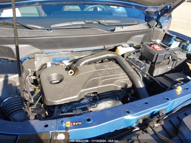 3GNAXTEGXSL146944 Chevrolet Equinox Awd Rs