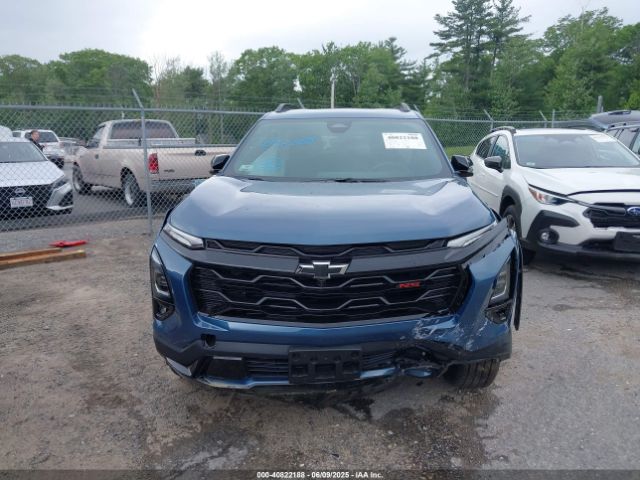 3GNAXTEGXSL146944 Chevrolet Equinox Awd Rs