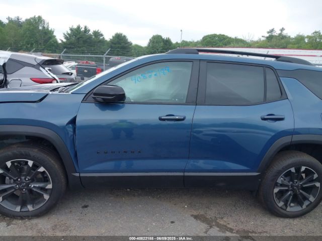 3GNAXTEGXSL146944 Chevrolet Equinox Awd Rs