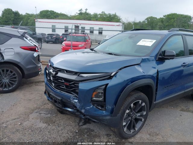 3GNAXTEGXSL146944 Chevrolet Equinox Awd Rs
