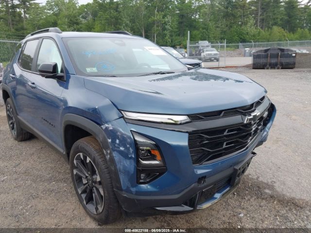 3GNAXTEGXSL146944 Chevrolet Equinox Awd Rs