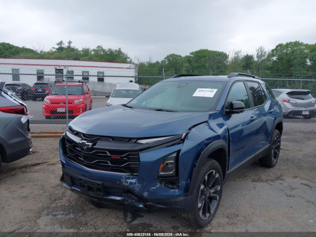 3GNAXTEGXSL146944 Chevrolet Equinox Awd Rs