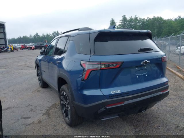 3GNAXTEGXSL146944 Chevrolet Equinox Awd Rs
