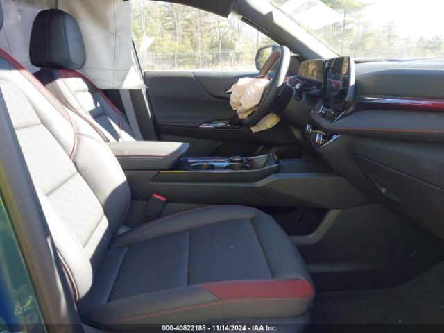 3GNAXTEGXSL146944 Chevrolet Equinox Awd Rs