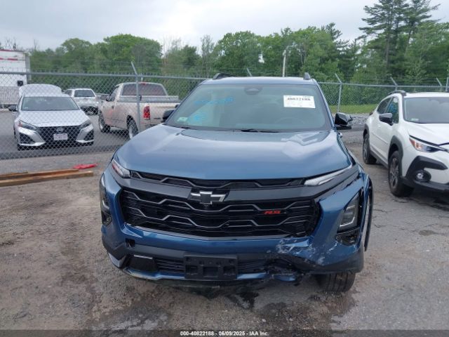 3GNAXTEGXSL146944 Chevrolet Equinox Awd Rs