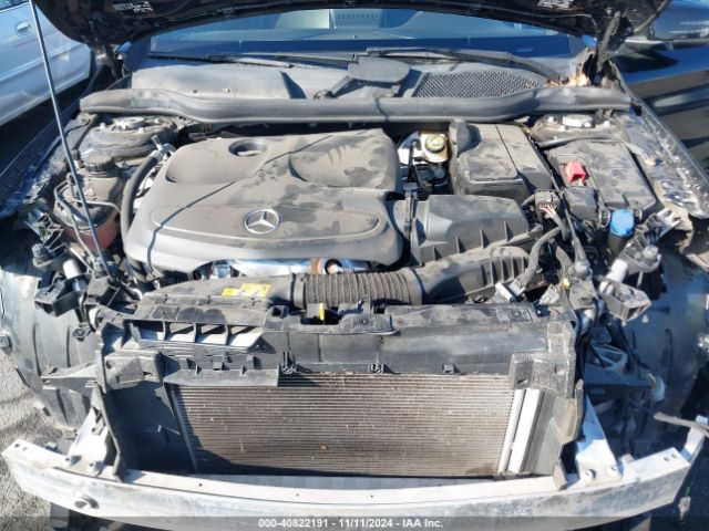 WDCTG4EB4KU000700 Mercedes-Benz GLA 250