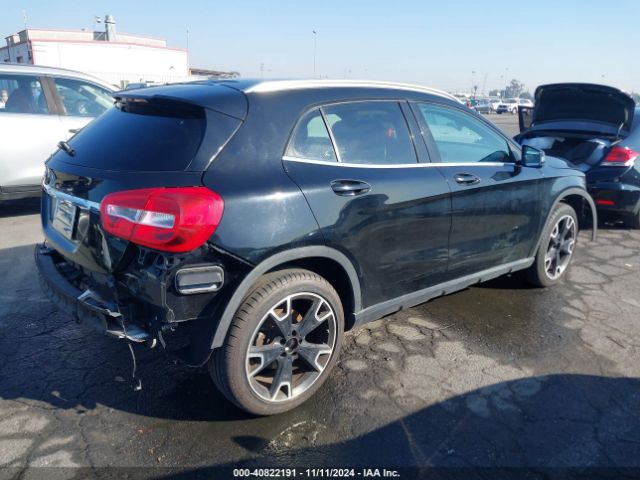WDCTG4EB4KU000700 Mercedes-Benz GLA 250